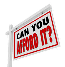 Can you afford it?